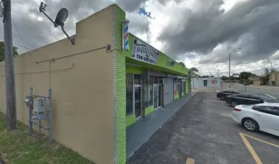Mike's Barber Shop