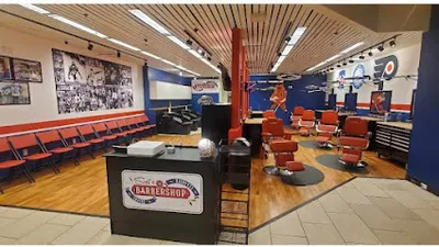 SAL'S BARBERSHOP WILLOW GROVE (BOOK ONLINE)