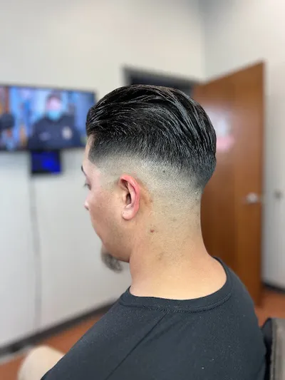 B.G BARBER