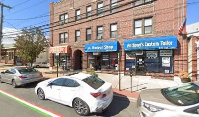 Yonkers finest barber shop