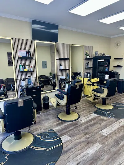 Lucky Barber Shop