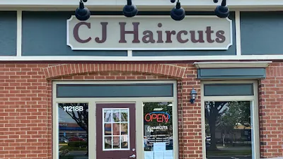CJ Haircuts Barber Fairfax