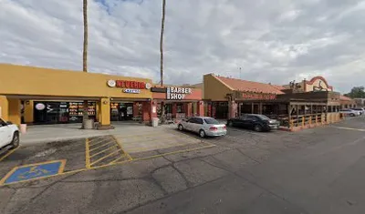 Brother's Barbershop and Beauty Salon
