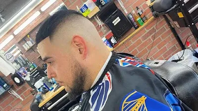 Bexar County Kutz Barber Shop 2