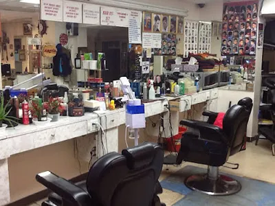 Alex Diamond Cut Barber Shop and Shoe Repair