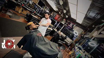 Jay Uran Barber