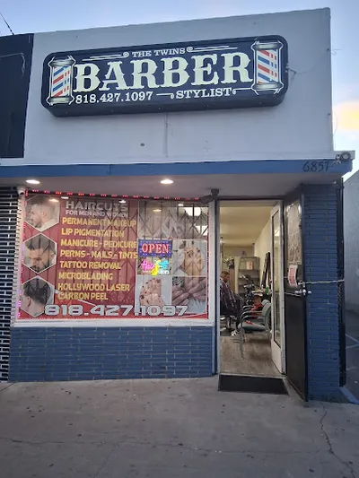 The Twins Barber & Styles