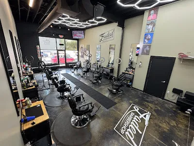 Faded Barbershop Minneapolis