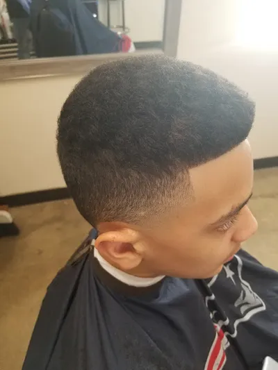 The Social barbershop