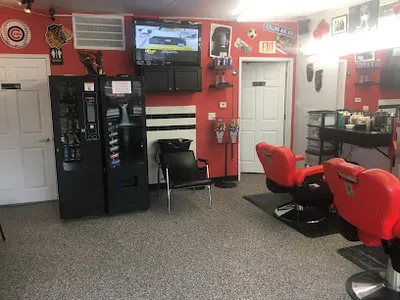 Marlowe's Barber Shop