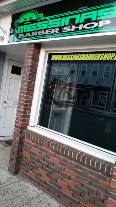 Messinas Barber Shop