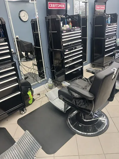 Griff’s Barbershop