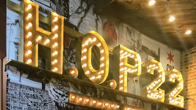 H.O.P 22 Barbershop