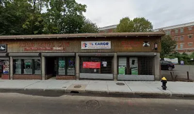 Rj barber