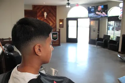 Wild Arrows Barbershop