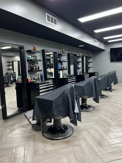 Marco’s Barber Shop #2