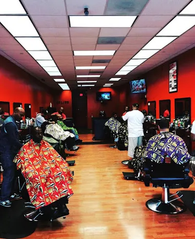 Eclips Barbershop and Salon