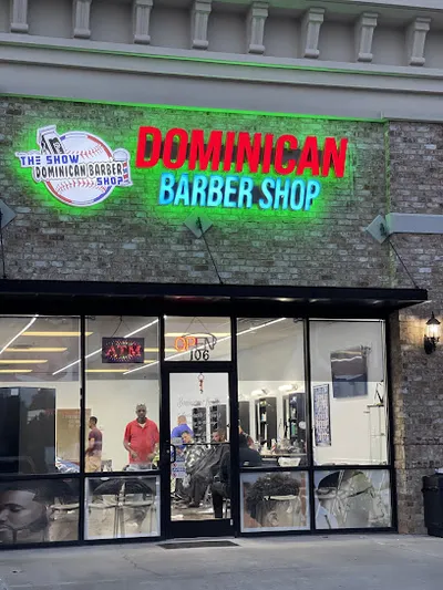 THE SHOW DOMINICAN BARBERSHOP (WALK-INS WELCOME)
