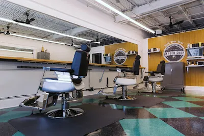 Trophy Room Barber Shop