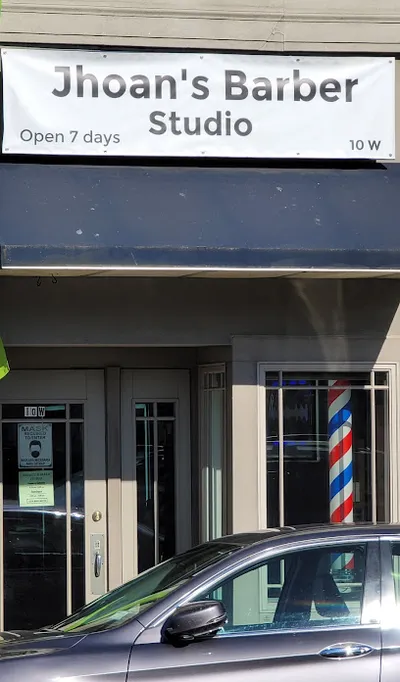 JHOAN'S BARBER STUDIO