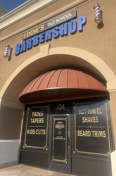 Eddies Oldschool Barbershop