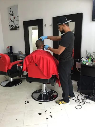 Undercover Barbershop