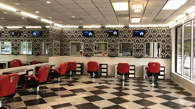 Head Artist Atlanta BarberShop