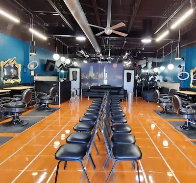 El Barbero Dallas Barber Lounge