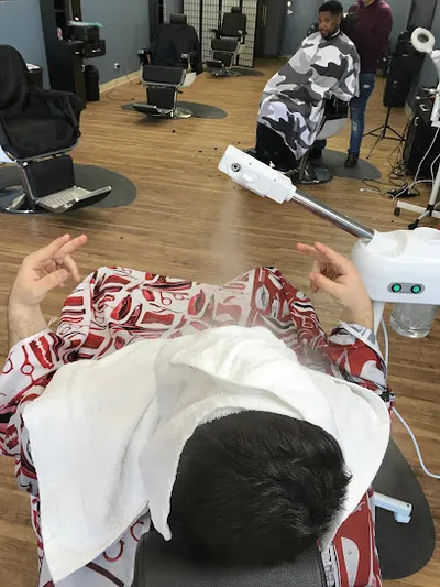 Faded Fresh Barbershop