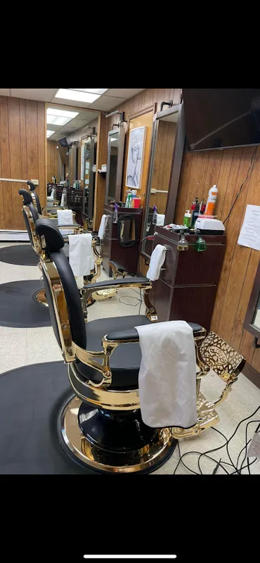 Valhalla Barber Shop