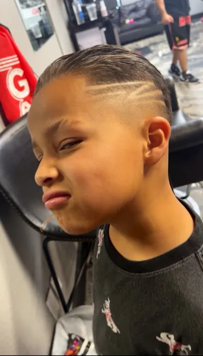 Golden Clipper Barbershop 2