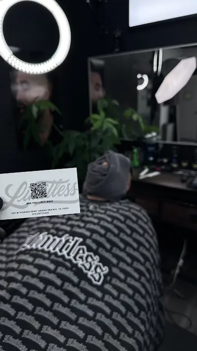 Limitless Barber Lounge ( Grand Prairie Barbershop)