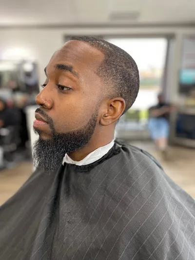 The Fade District Barbershop