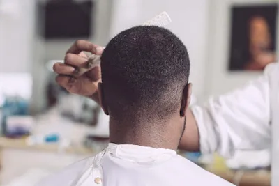 Troy Cuts Barber Shop.