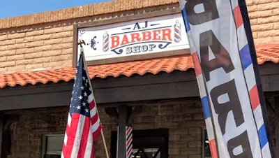 AJ Barbershop
