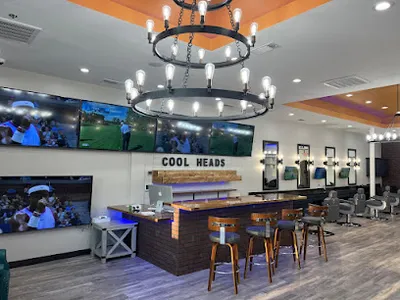 Cool Heads Barbershop Plano