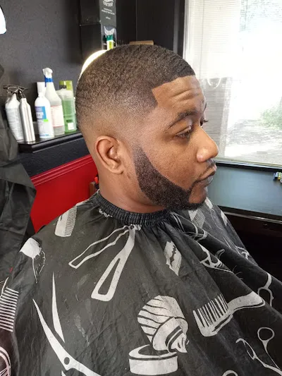 Offical Cuts Barber Lounge