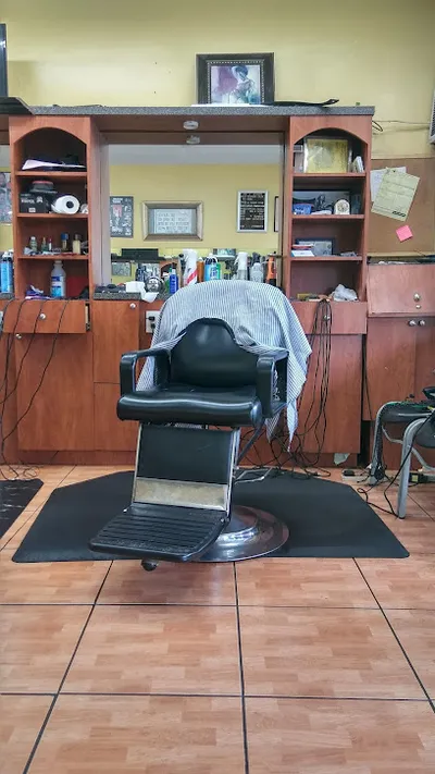 Deron's Barber Shop