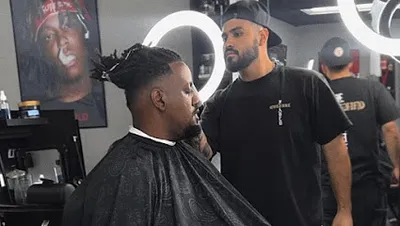 Double O Barber
