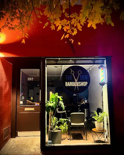 The Den Barbershop