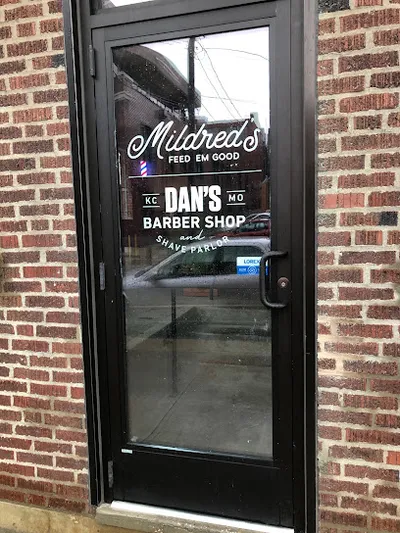 Dan's Barber Shop and Shave Parlor