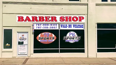 Pb barbershop