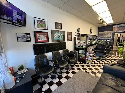 Hyattstown Barber Shop