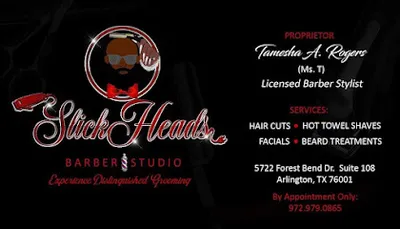 SlickHeads Barber Studio, LLC