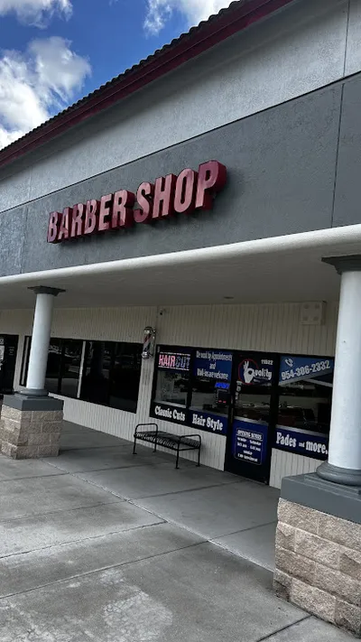 Quality Barbershop Davie