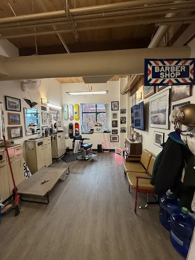 Heartbreakers Barbershop