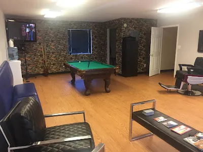 The Classic Man's Barbershop