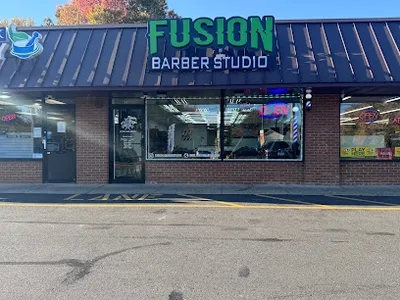 Fusion Barber Studio