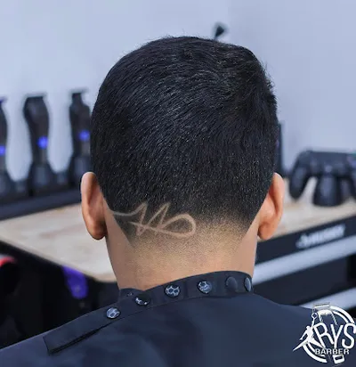 ARYS BARBER