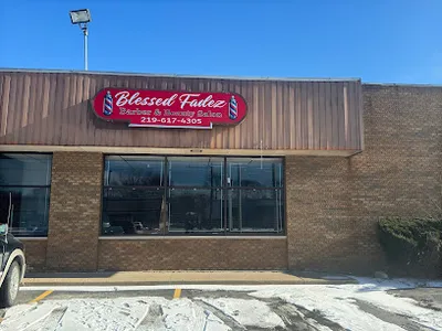 Blessed Fadez Barbershop & Beauty Salon